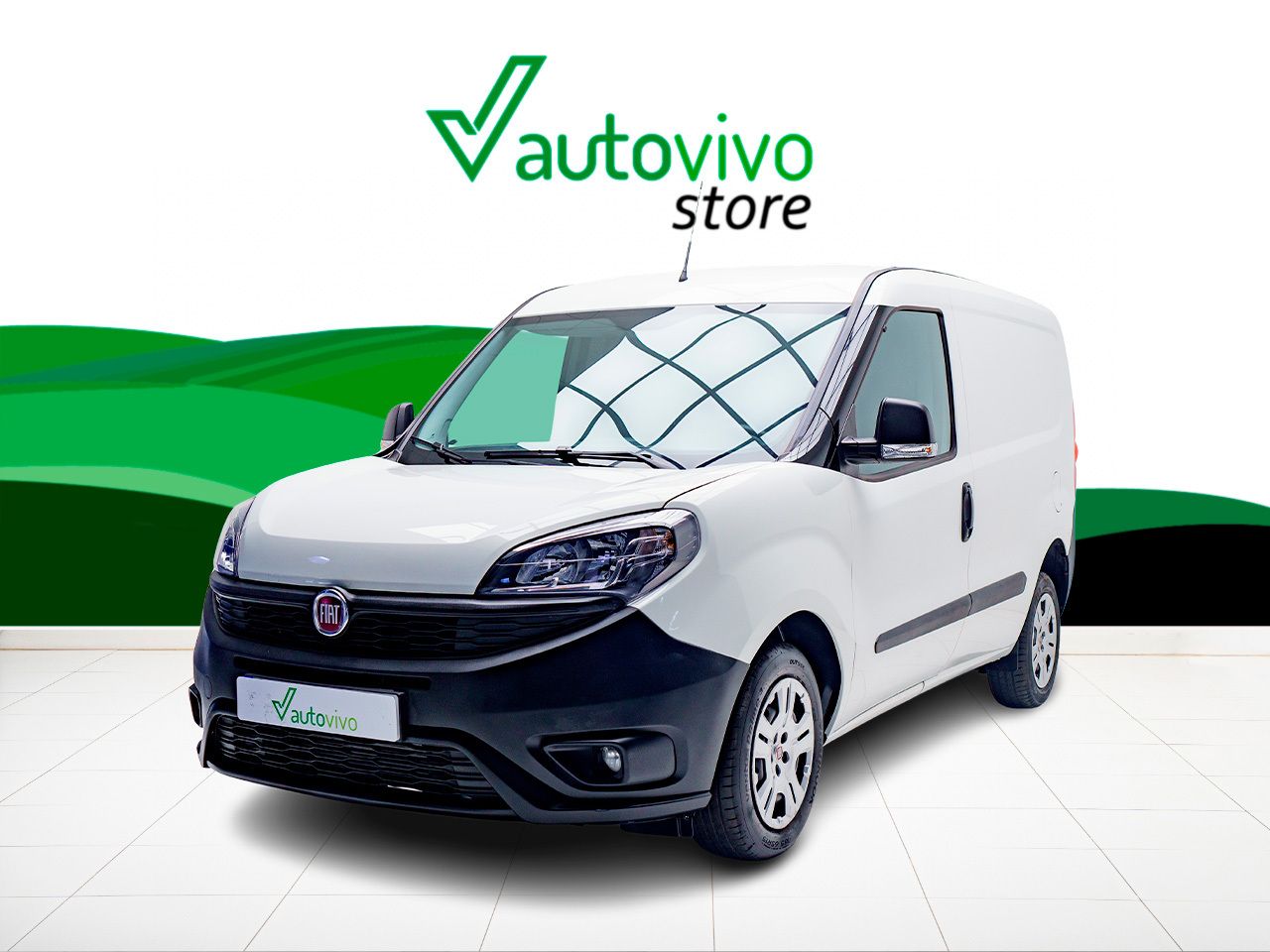 Fiat Doblò SX 1.6 MJET 90CV - foto 10