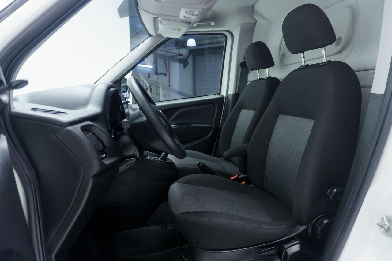 Fiat Doblò SX 1.6 MJET 90CV - foto 15