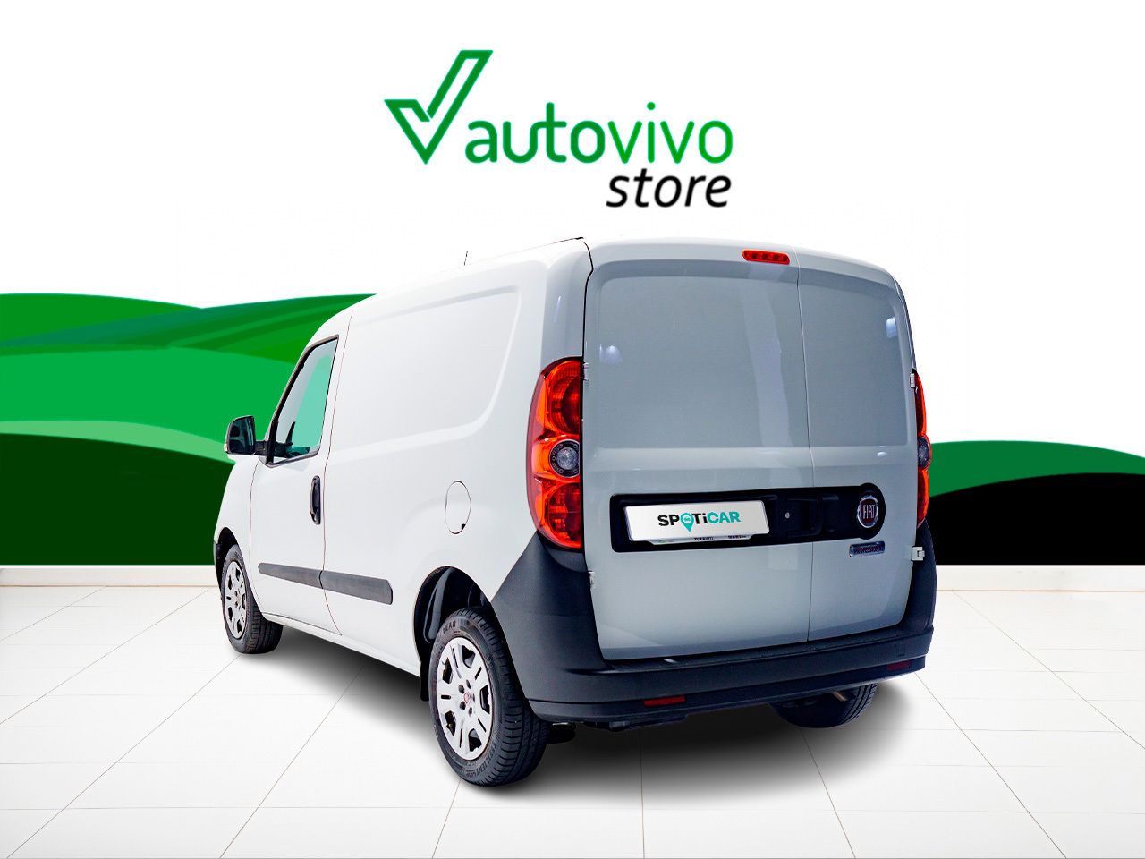 Fiat Doblò SX 1.6 MJET 90CV - foto 11