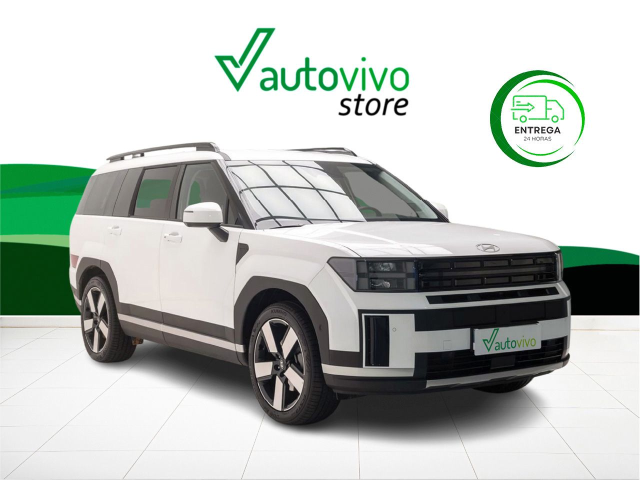 Hyundai Santa Fe HEV 1.6T 215CV 4X4 AT TECNO