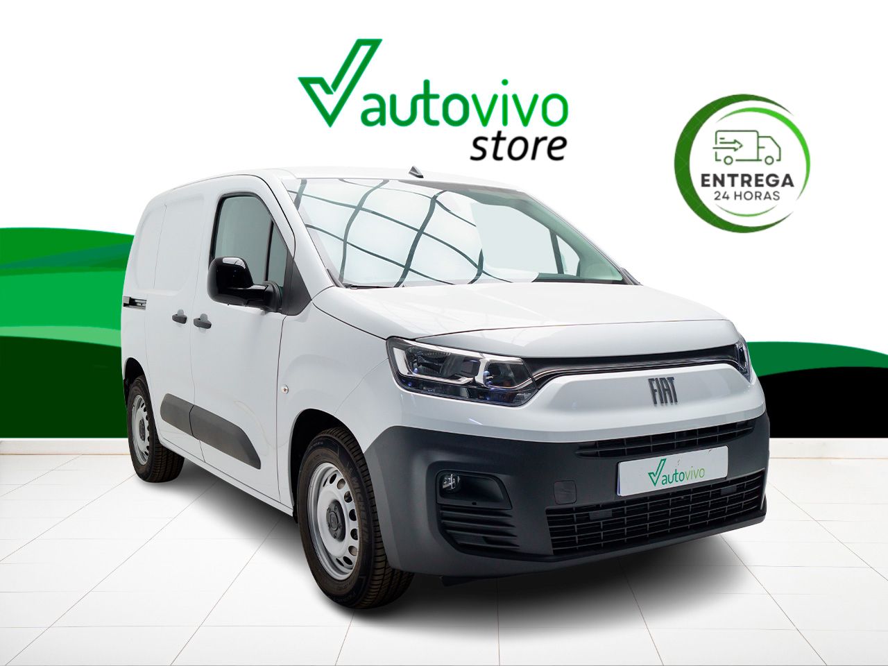 Fiat Doblò BEV 50KWH PACK STYLE 136 CV 5P