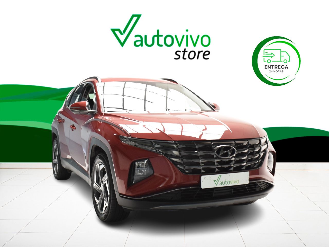 Hyundai Tucson MAXX FL 1.6T 252CV PHEV AT 4WD
