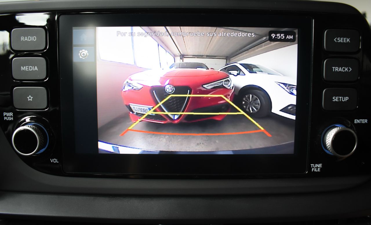 Hyundai i20 I20 KLASS 5P MPI 1.2 79CV - foto 13