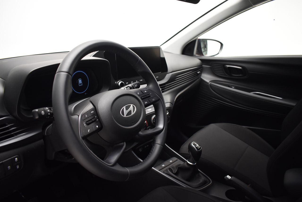 Hyundai i20 I20 KLASS 5P MPI 1.2 79CV - foto 15