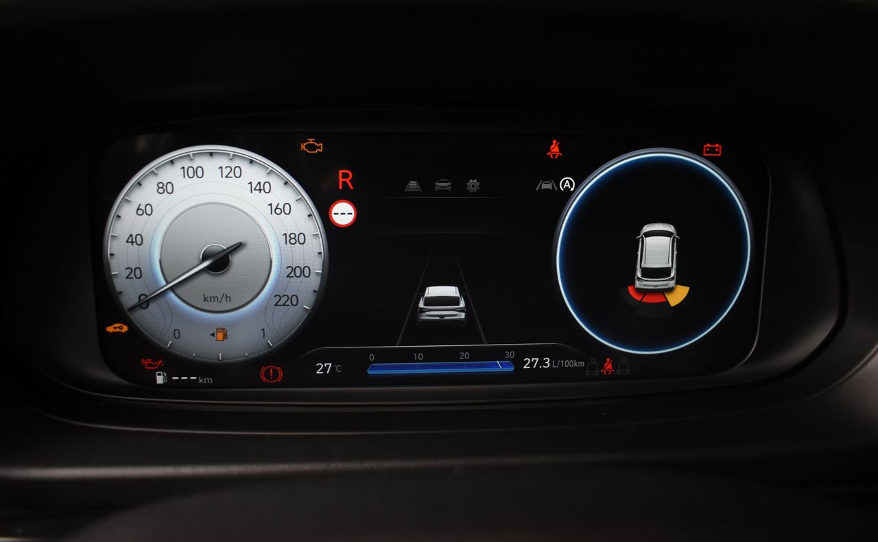 Hyundai i20 I20 KLASS 5P MPI 1.2 79CV - foto 21