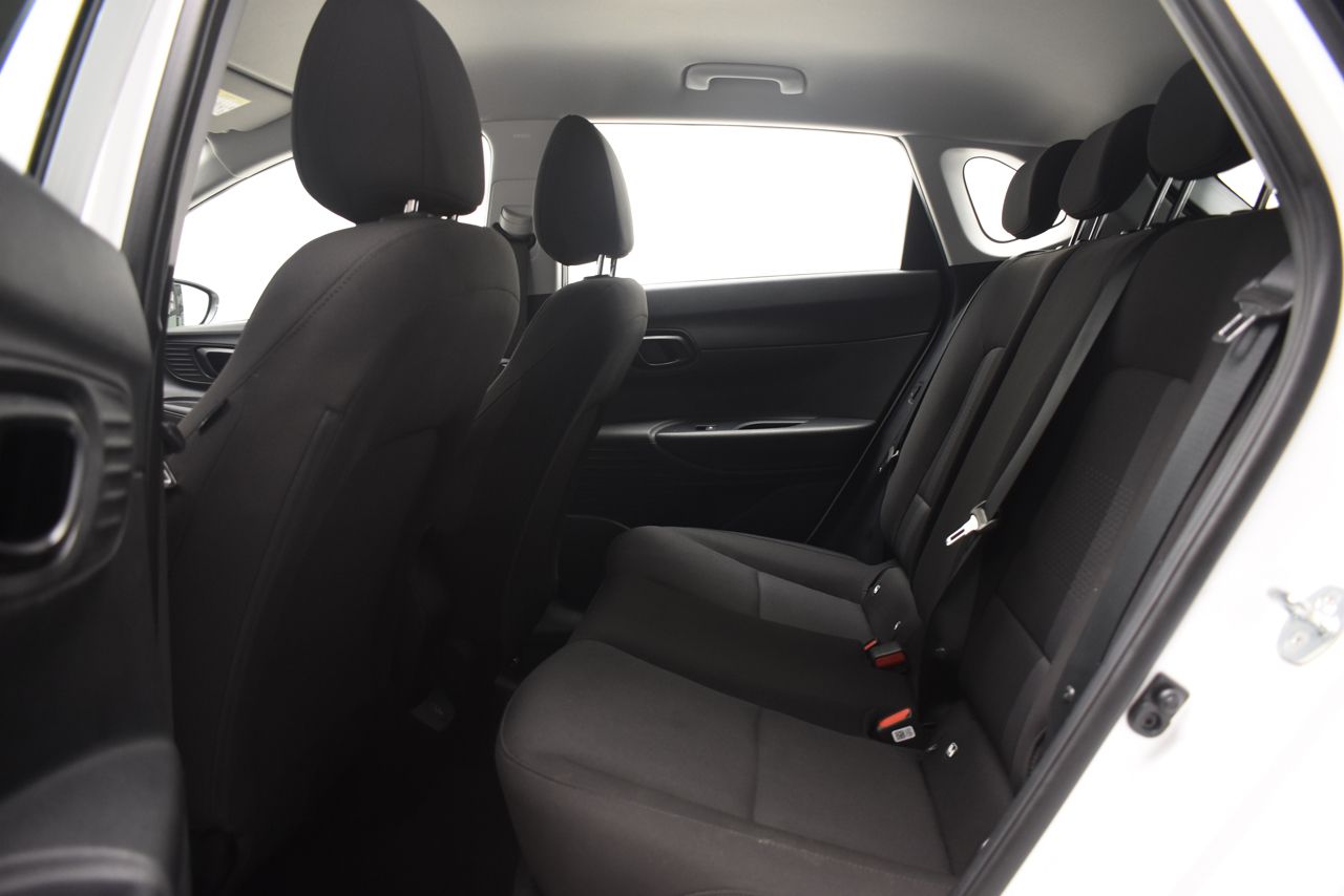 Hyundai i20 I20 KLASS 5P MPI 1.2 79CV - foto 10