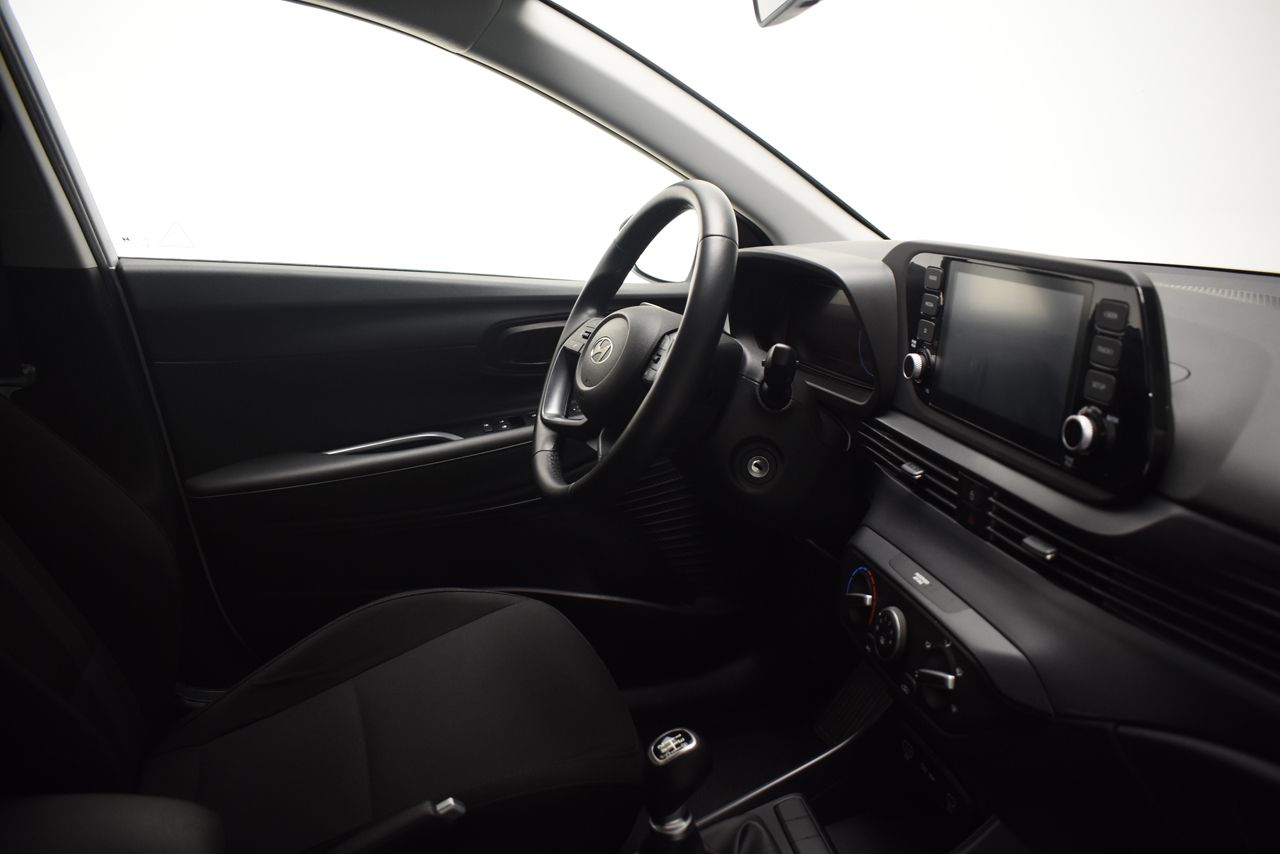 Hyundai i20 I20 KLASS 5P MPI 1.2 79CV - foto 17