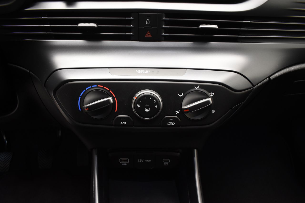 Hyundai i20 I20 KLASS 5P MPI 1.2 79CV - foto 25