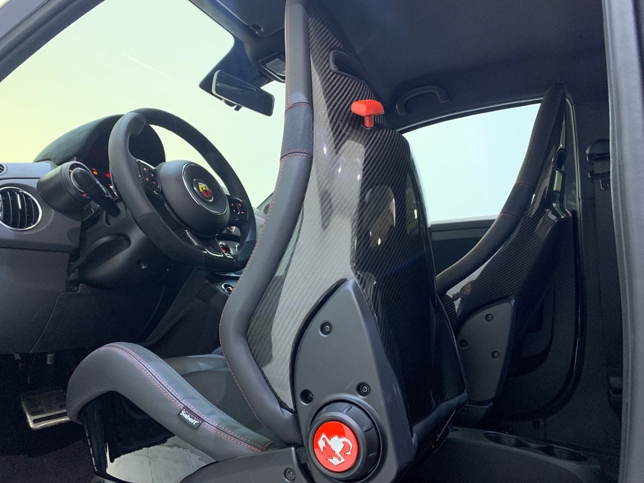 Abarth 500 ABARTH 595 ESSEESSE 1.4 T-JET 180 CV AUTOMATICO 3P - Foto 2