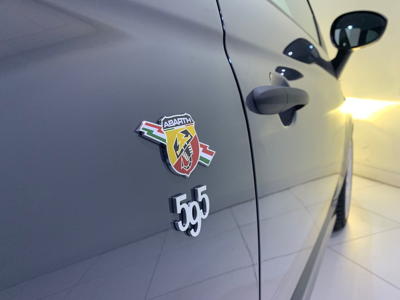 Abarth 500 ABARTH 595 ESSEESSE 1.4 T-JET 180 CV AUTOMATICO 3P - Foto 2