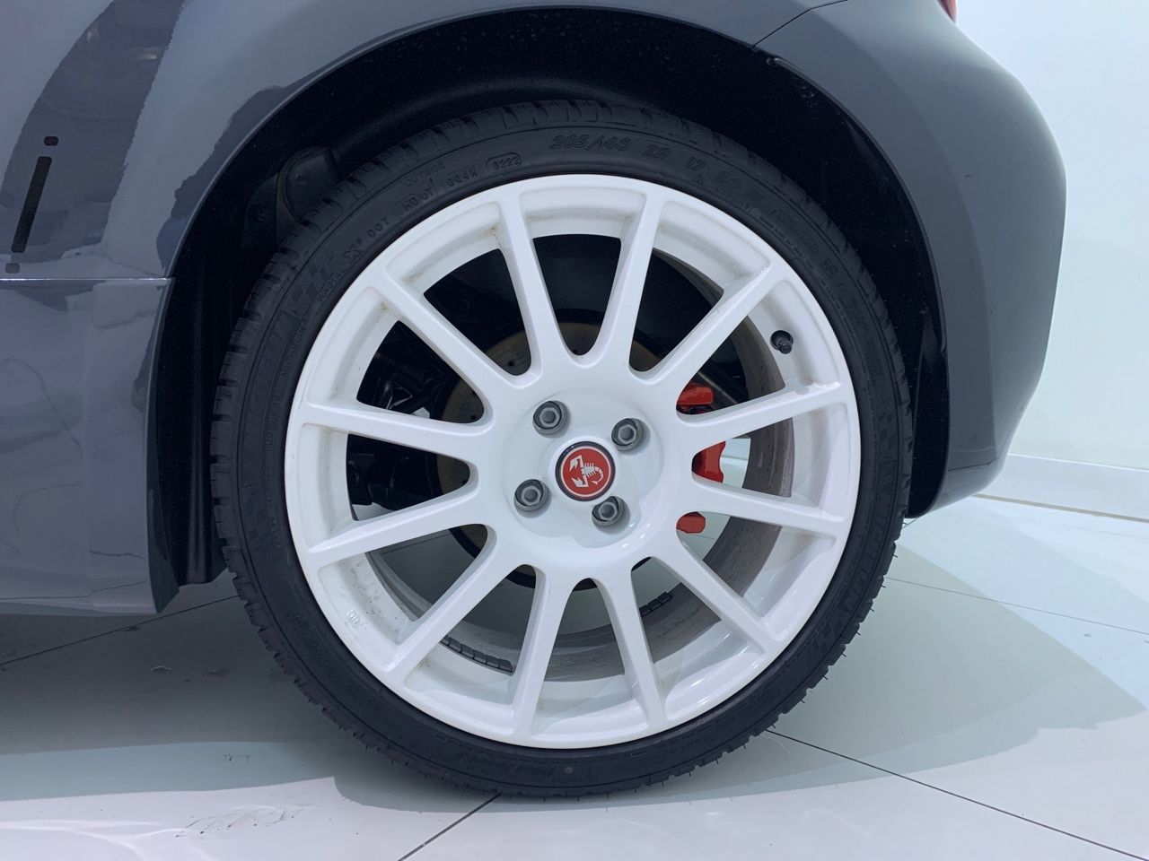 Abarth 500 ABARTH 595 ESSEESSE 1.4 T-JET 180 CV AUTOMATICO 3P - Foto 2
