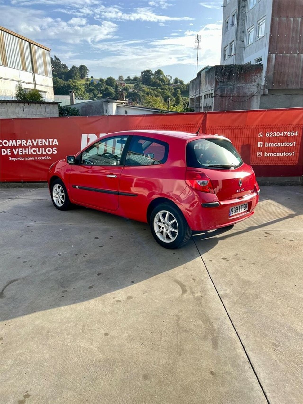 renault clio 2006 / foto grande (3)