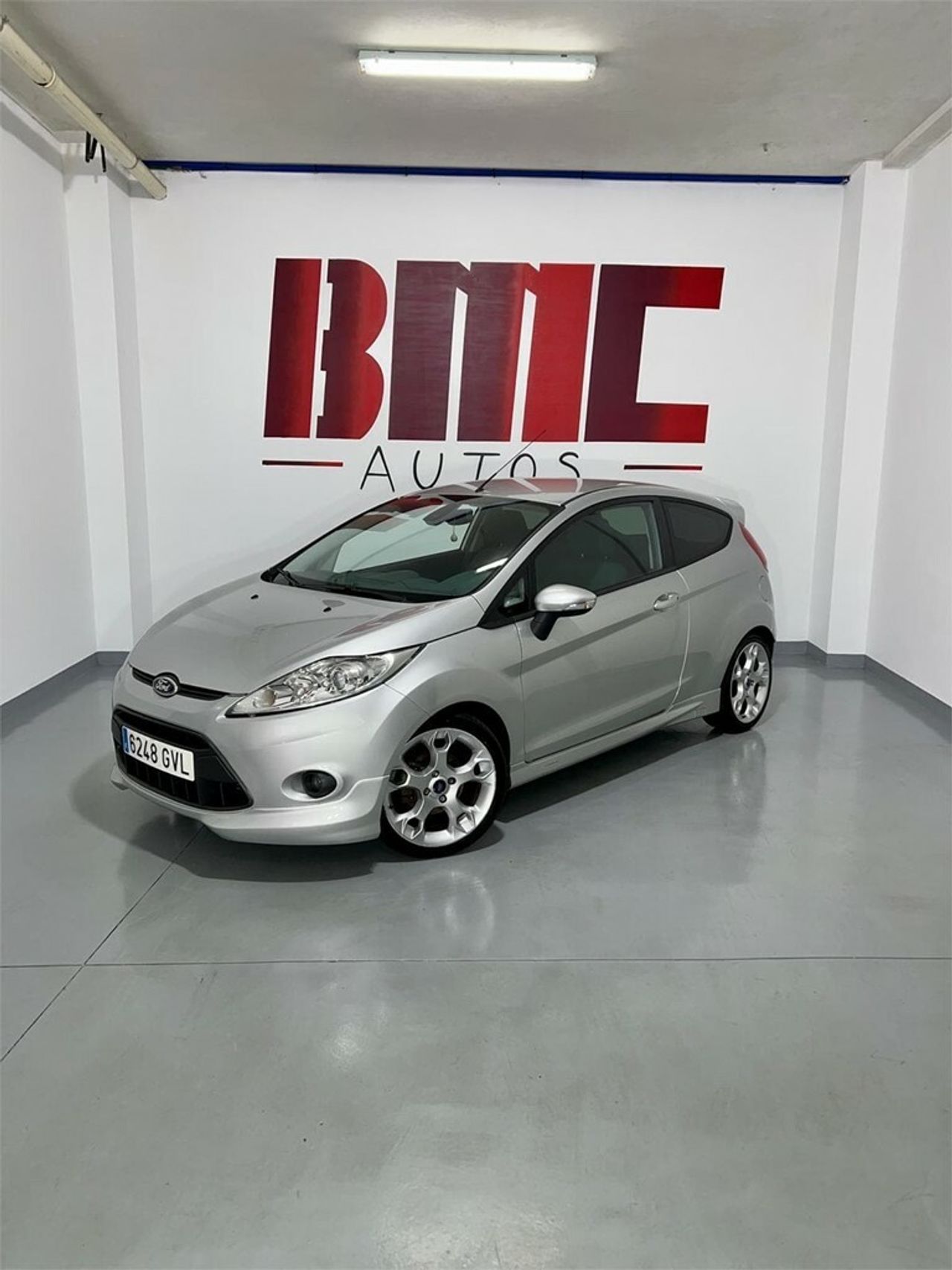 ford fiesta 2010 / foto grande (2)