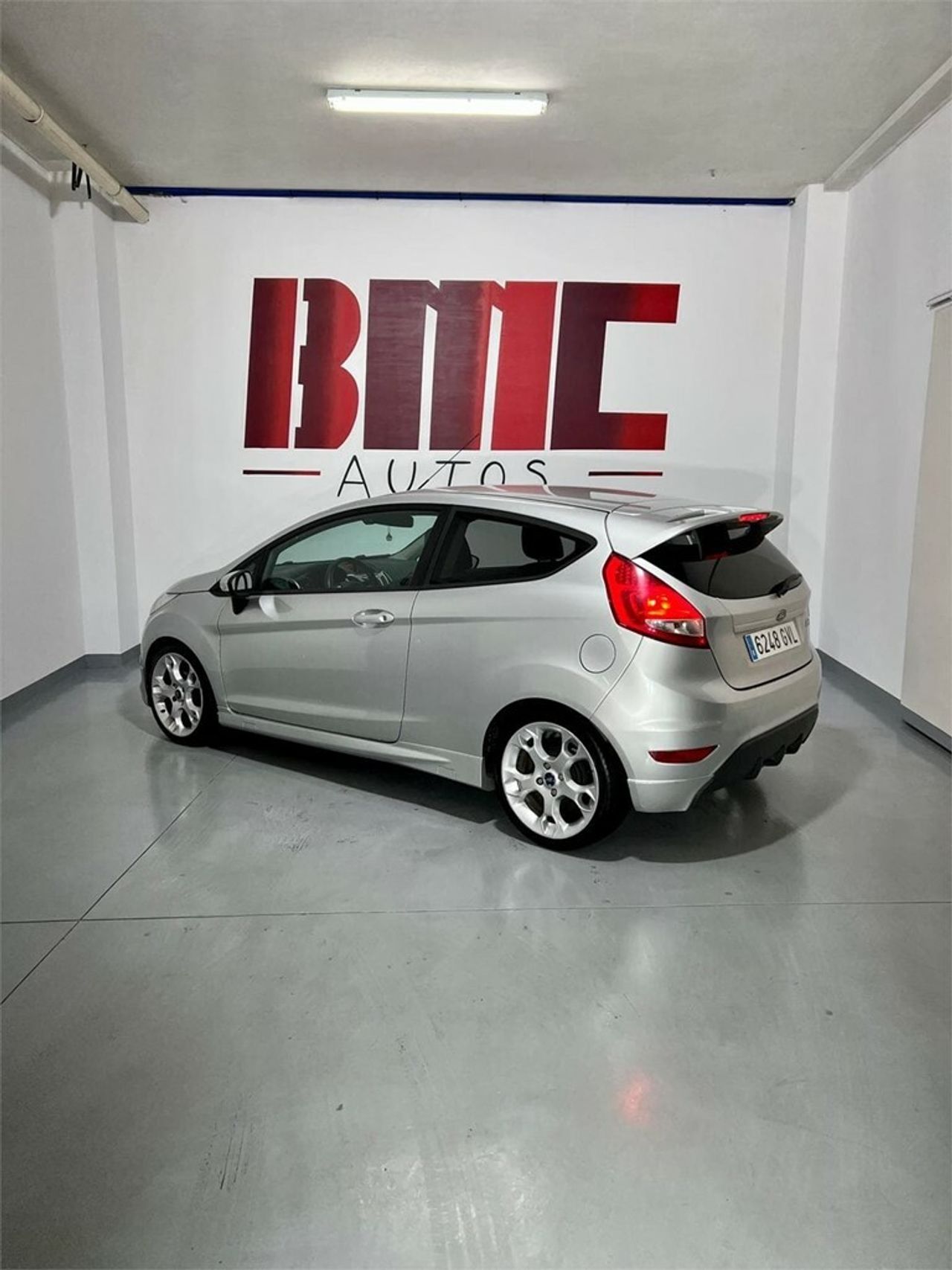 ford fiesta 2010 / foto grande (3)