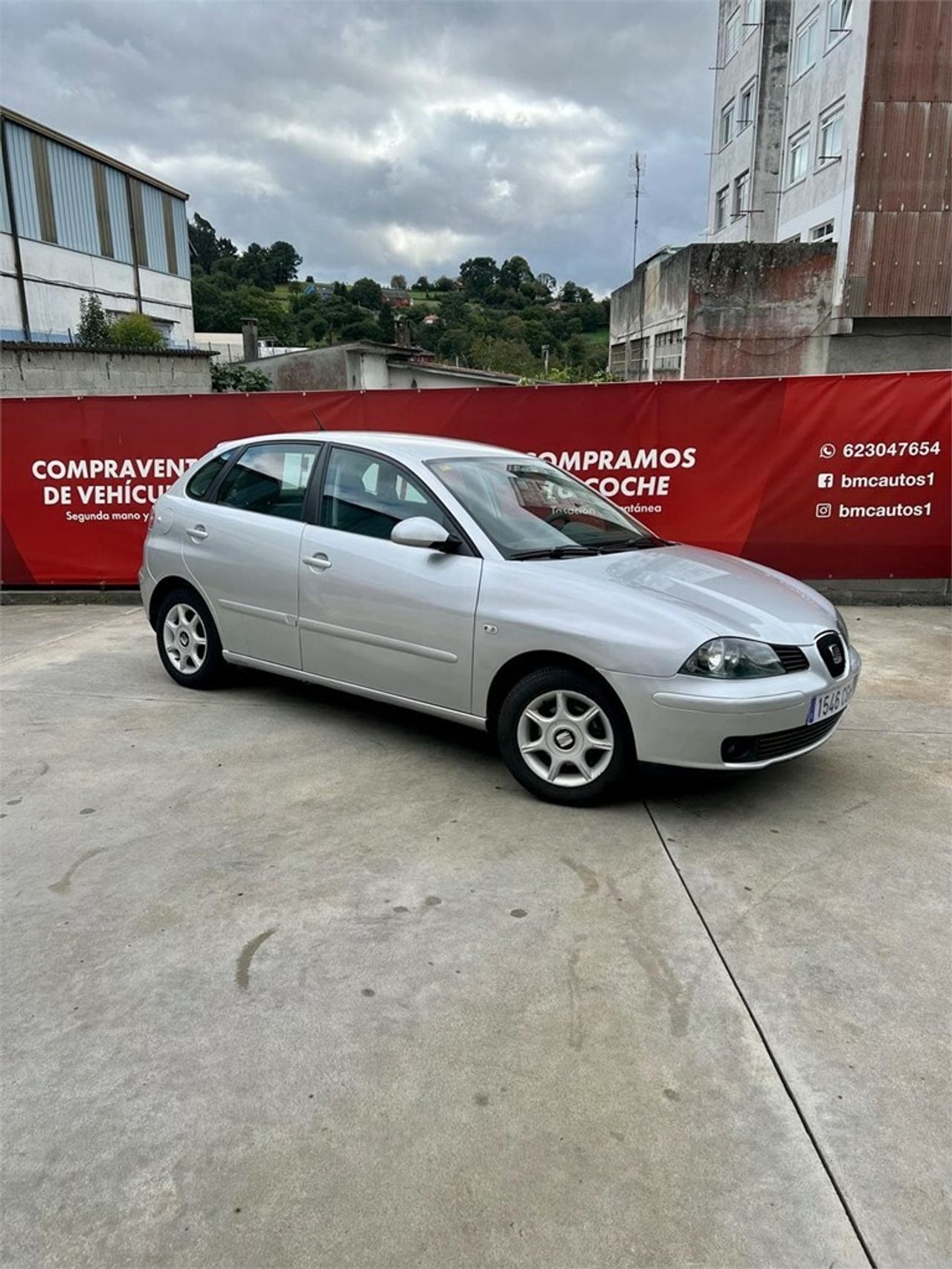 seat ibiza 2002 / foto grande (2)