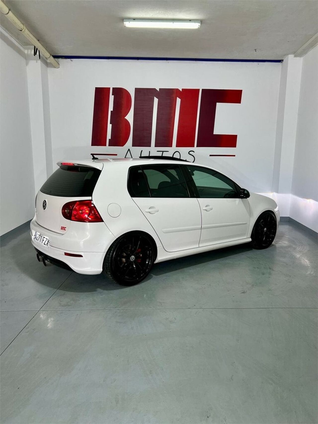 volkswagen golf 2007 / foto grande (2)