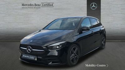 listado.destacados.fotovehiculo Mercedes Clase B 180 d - 8906-LXF