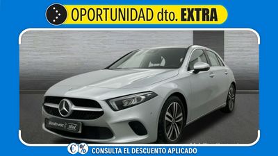 listado.destacados.fotovehiculo Mercedes Clase A A 180 d - 4661-MCN