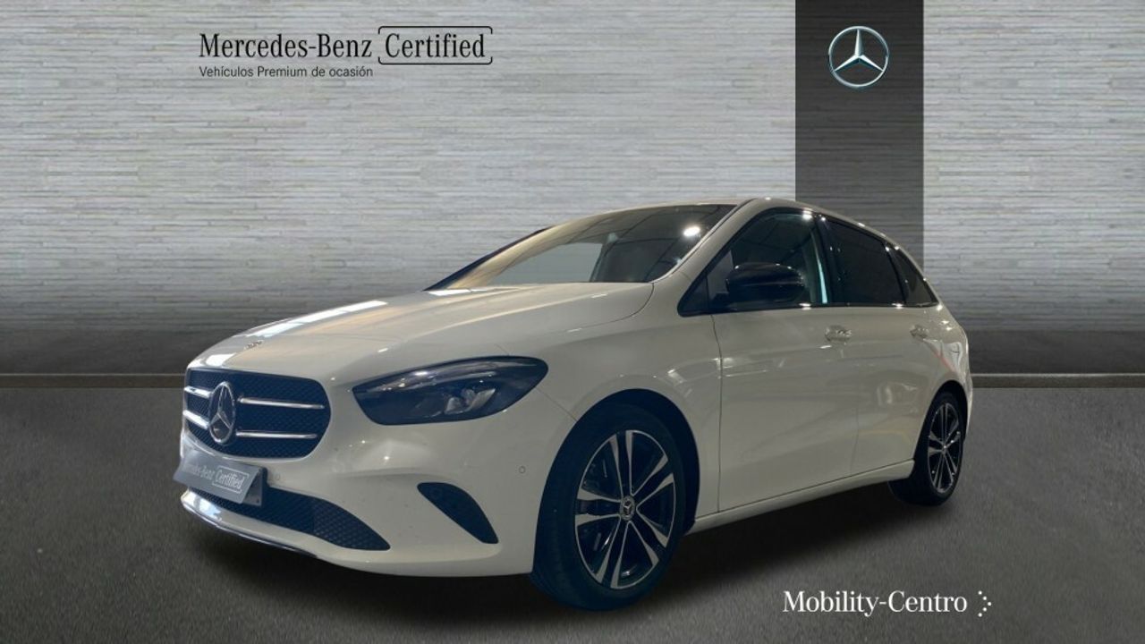 listado.destacados.fotovehiculo Mercedes Clase B 200 d progressive (euro 6d) - 4588KYF