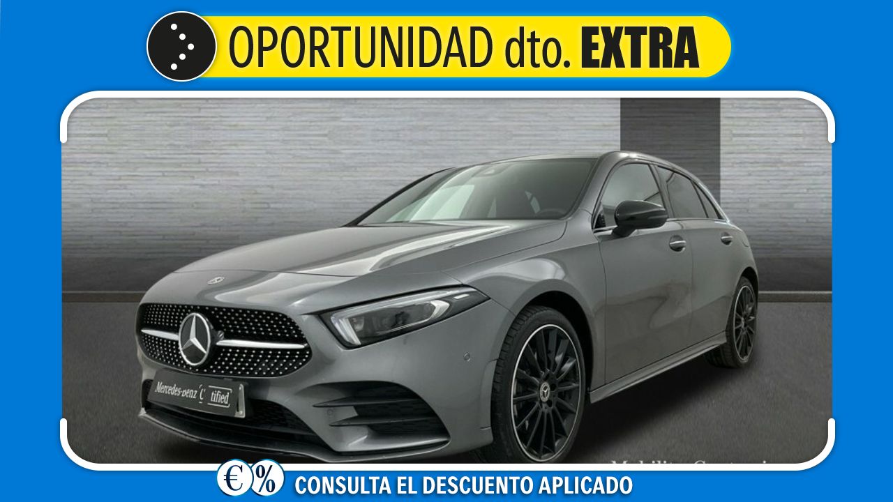 mercedes clase a 2022 /