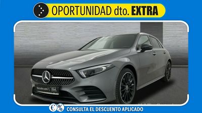 listado.destacados.fotovehiculo Mercedes Clase A A 250 e - 3023-MDC
