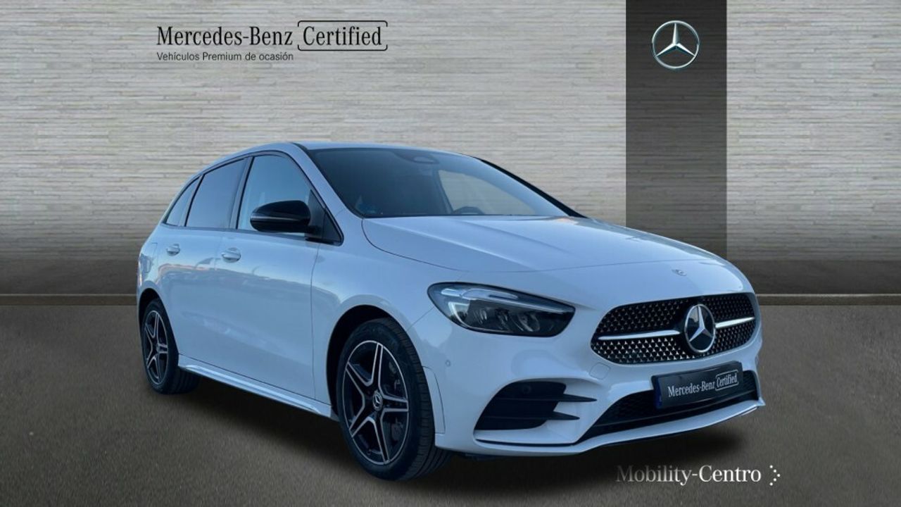 mercedes clase b 2023 / foto grande (3)