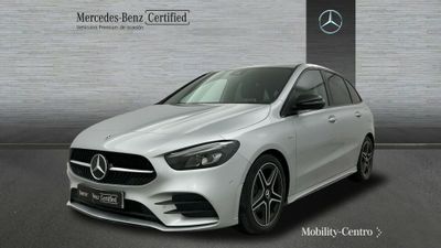 listado.destacados.fotovehiculo Mercedes Clase B 200 d amg line (euro 6d) - 9282-MCP