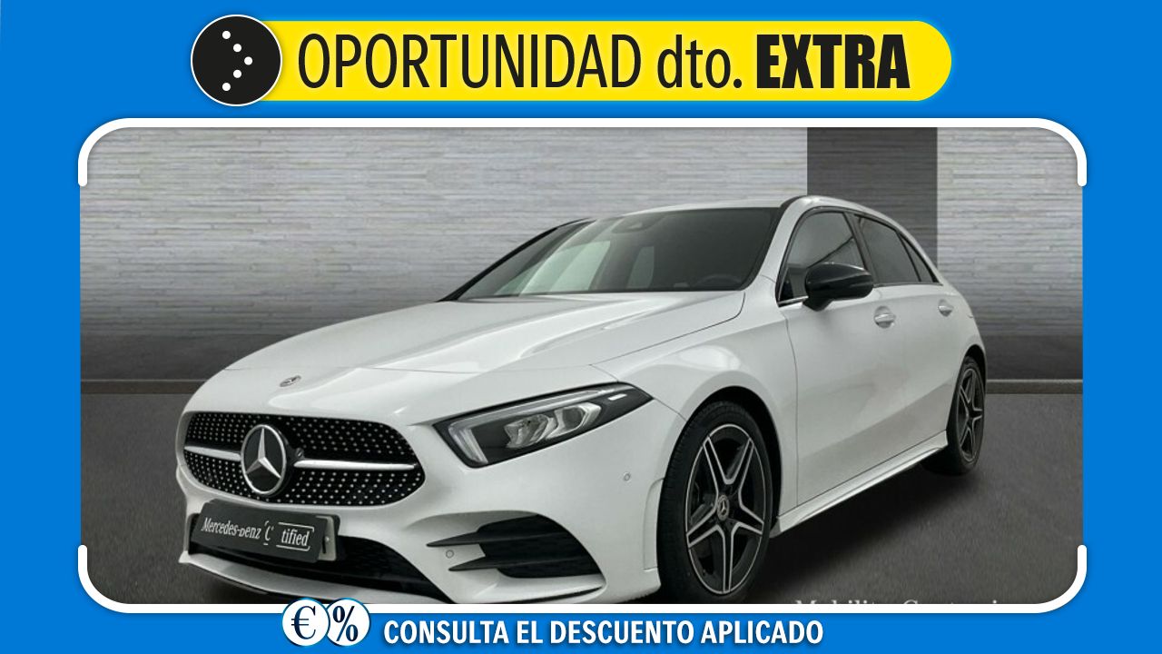 mercedes clase a 2022 /