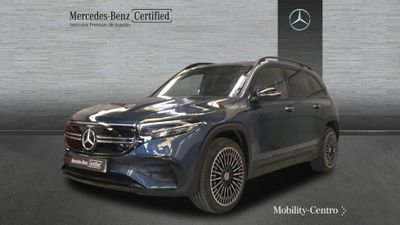 Foto del coche Mercedes EQB 300 4matic amg line - 3619-LZB