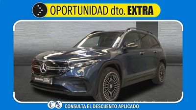 listado.destacados.fotovehiculo Mercedes EQB 300 4matic amg line - 3619-LZB