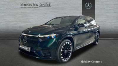 listado.destacados.fotovehiculo Mercedes EQS EQS 580 4MATIC - 6178-MJX