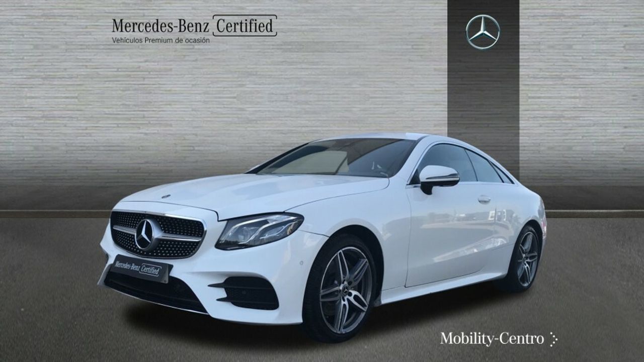 listado.destacados.fotovehiculo Mercedes Clase E Coupé E 220 d - 5015KHP