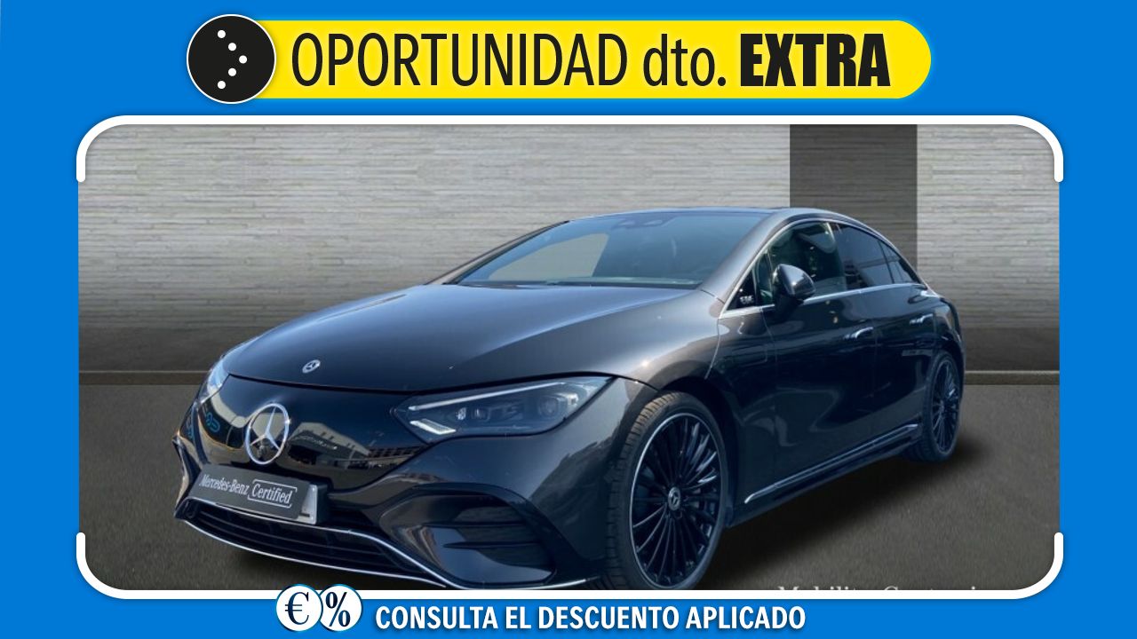 mercedes eqe 2022 /