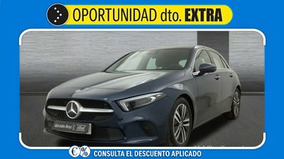listado.destacados.fotovehiculo Mercedes Clase A 200 d progressive (euro 6d) - 7047-MCW