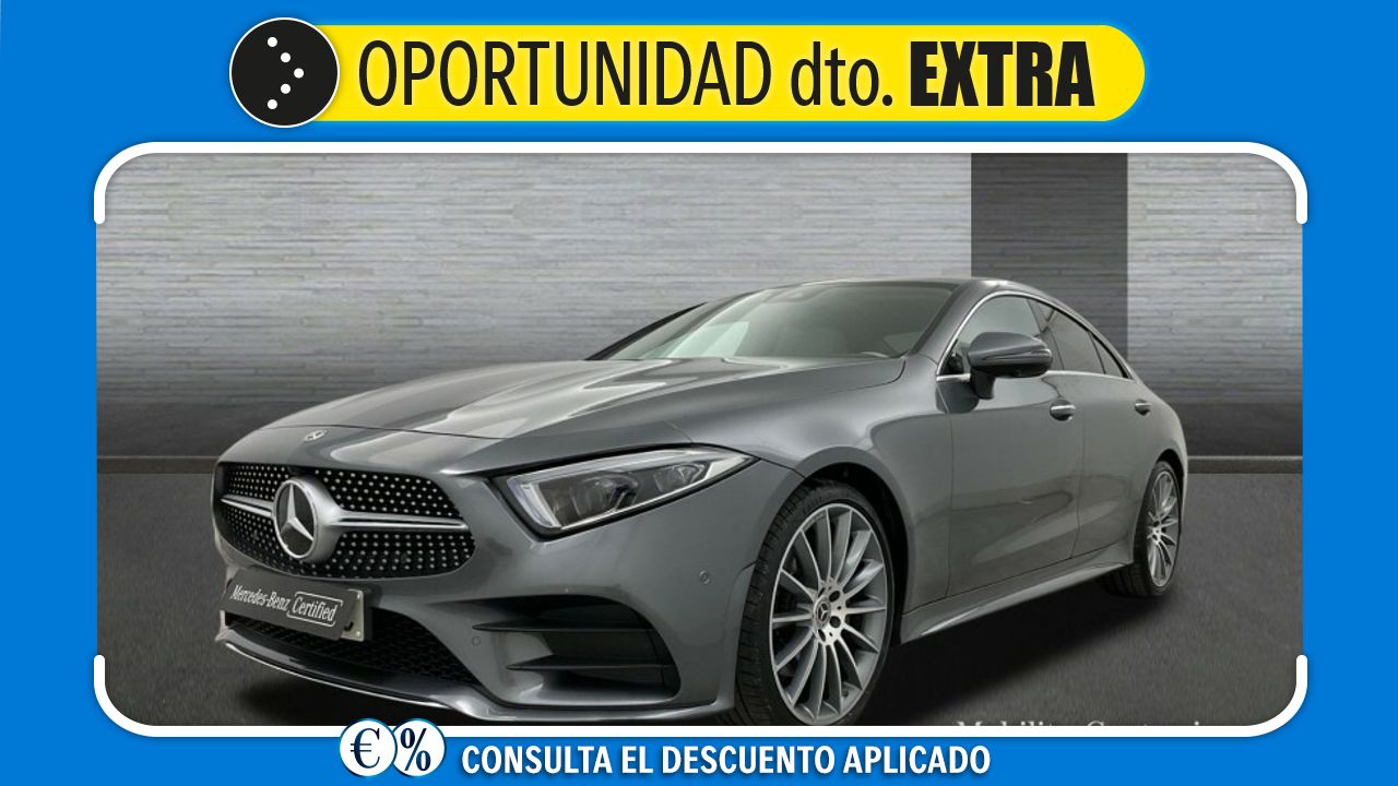 mercedes cls 2021 /