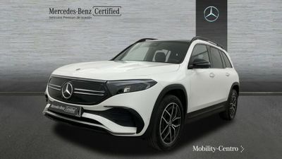 Foto del coche Mercedes EQB 250 amg line - 2707-MCH