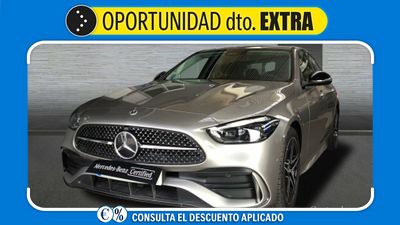 listado.destacados.fotovehiculo Mercedes Clase C C 220 d - 3038-MDC