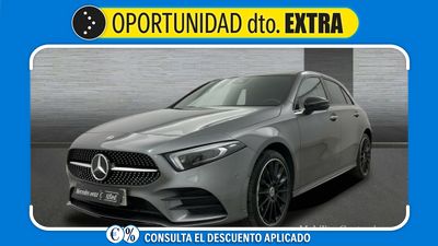 listado.destacados.fotovehiculo Mercedes Clase A A 250 e - 7059-MCW