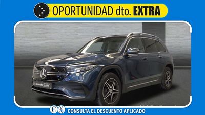 listado.destacados.fotovehiculo Mercedes EQB 350 4matic amg line - 7206-LXS
