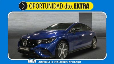 listado.destacados.fotovehiculo Mercedes EQE EQE 350+ - 7369-LZV