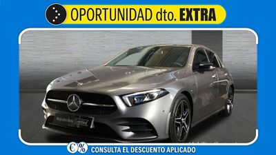 listado.destacados.fotovehiculo Mercedes Clase A 200 d compacto - 2974-LZS