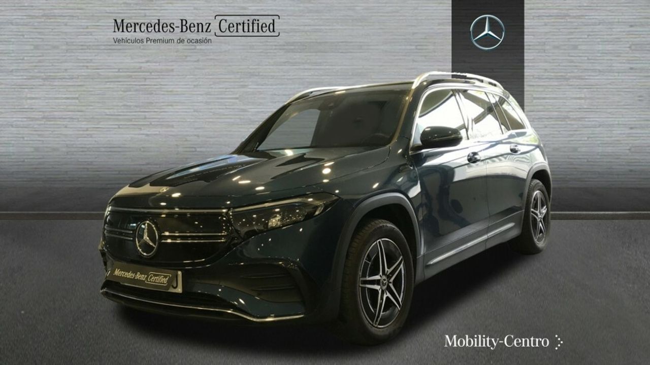listado.destacados.fotovehiculo Mercedes EQB EQB 250 - 3504MFJ
