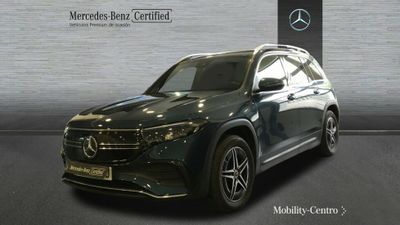 Foto del coche Mercedes EQB EQB 250 - 3504-MFJ