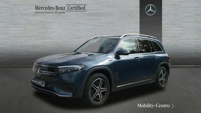 Foto del coche Mercedes EQB 250 amg line - 3505-MFJ