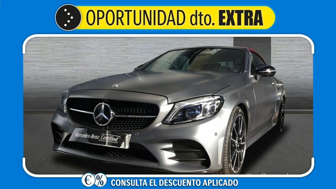 mercedes clase c 2023 /
