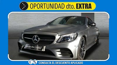 listado.destacados.fotovehiculo Mercedes Clase C C 300 Cabrio - 2766-MFH