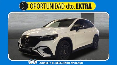 listado.destacados.fotovehiculo Mercedes EQE EQE 350 - 2800-MHN