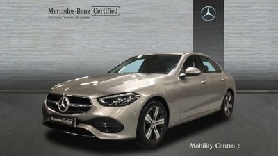 Foto del coche Mercedes Clase C C 220 d - 2576-MFT