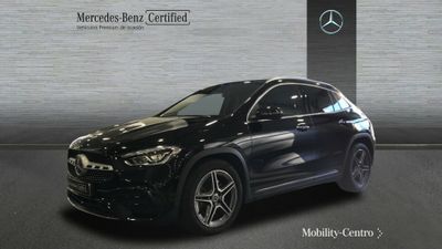 listado.destacados.fotovehiculo Mercedes GLA GLA 250 4MATIC - 7380-MMF