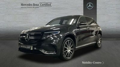 Foto del coche Mercedes EQC 400 4matic - 6841-LTL